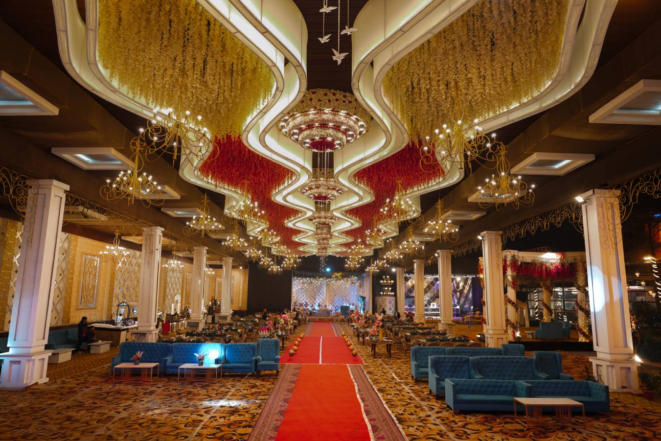 Luxury Wedding Decor